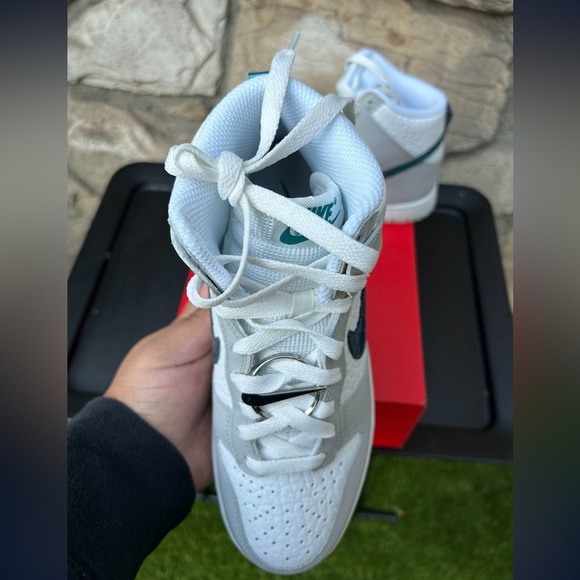 Nike Dunk High “FLS” Multiple Sizes - Picture 6 of 9